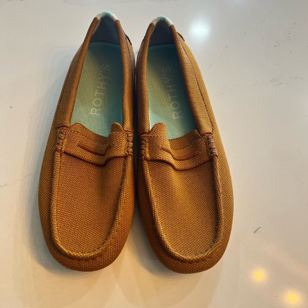 Rothy’s size 9 loafers
